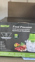 Блендер-измельчитель Rainberg RB-2202 1300W (RB2202BLNR) IS33