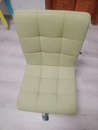 Кресло Nowy Styl RALPH ordf GTS CHROME ECO-21 фото от покупателей 5