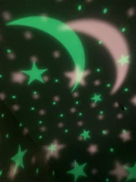 Проектор звездное небо ночник Star Master Dream TOPA круглый вращающийся Голубой фото от покупателей 5
