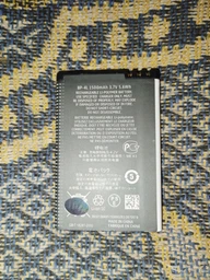 Акумулятор Nomi NB-4L/i240(Nokia BP-4L), 800 mAh фото від покупців 1