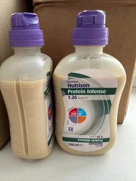 Энтеральное питание Nutricia Nutrison Protein Intense 500 мл (8716900577055) фото от покупателей 4
