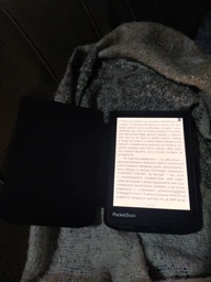 Электронная книга PocketBook&nbsp;Verse&nbsp;(PB629)&nbsp;Mist&nbsp;Grey (PB629-M-CIS) фото от покупателей 1