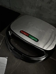 Гриль, сендвичница, бутербродница, вафельница, орешница Domotec MS-7704 4 в 1