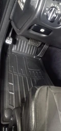 3D коврики для VOLKSWAGEN Up (2011-...) с бортиками 30 мм (Stingray)