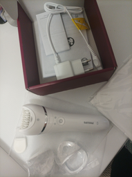 Эпилятор PHILIPS BRE700/00 серии 8000 фото от покупателей 3