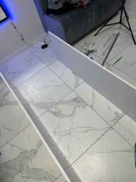 Шкаф для одежды Doros Промо Антрацит 2 ДСП 90х48х204 (44900523) фото от покупателей 6