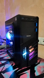 Корпус для компьютера Midіtower GameMax MT521-NP без БП Черный фото от покупателей 1