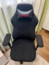 Крісло ігрове Lorgar Embrace 533 / (ek10356)