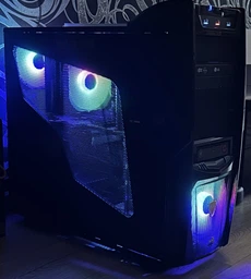 Кулер для процессора PcCooler Paladin EX400S