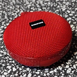Портативна бездротова колонка Bluetooth Borofone BR27 |5W, BT 5.1, AUX, TF, FM, USB, 5h| Black