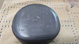 Горнятко WILDO FOLD-A-CUP BIG Lime лаймове фото от покупателей 3