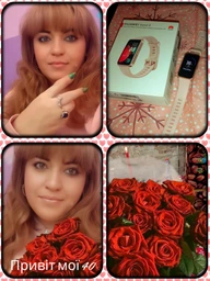 Фитнес-браслет HUAWEI Band 8 Sakura Pink (55020ANQ) фото от покупателей 11