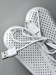 USB cушилка для обуви с таймером 3/6/9 ч фото от покупателей 3