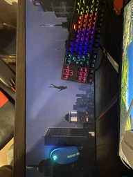 Игровая поверхность WorkPlaceShop ML SPIDER-MAN FLIGHT 2 300х800 мм