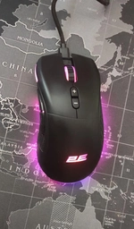 Миша 2E Gaming MG350 WL RGB Wireless/USB Black (2E-MG350UB-WL) фото від покупців 1