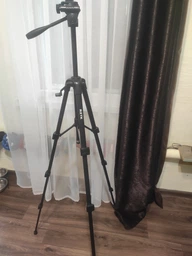 Штатив RZTK Tripod Stand Black фото від покупців 1