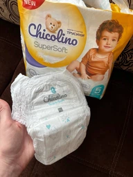 Підгузки Chicolino Super Soft Розмір 5 (11-25 кг) 34 шт (4823098414452) фото от покупателей 16