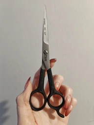Ножницы для стрижки Zauber-manicure ZBR 031 (4004904010314) фото от покупателей 1