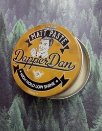 Матова паста для волосся Dapper Dan Matt Paste 100 мл (634158476273) фото від покупців 1