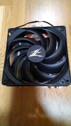 Кулер Zalman CNPS10X Performa ST фото от покупателей 4