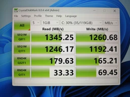 Твердотільний накопичувач SSD M.2 Mibrand Caiman 512GB NVMe 2280 PCIe 3.0 3D NAND MIM.2SSD/CA512GB фото від покупців 5