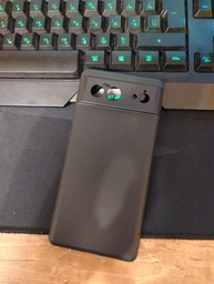 Чохол BoxFace Google Pixel 6 Чорний (46124) фото від покупців 1