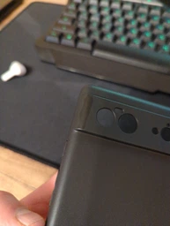 Чохол BoxFace Google Pixel 6 Чорний (46124)