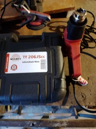 Фен будівельний Vitals Master Tf 206JScc
