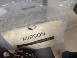 Подушка пуховая MirSon 5% пух №2760 Extra (мягкая) 70x70 см (2200005193662) фото от покупателей 2