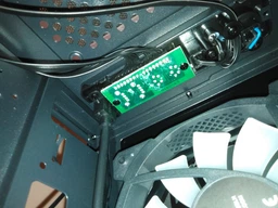 Корпус 1stPlayer V3-B-4F1 Black фото от покупателей 8