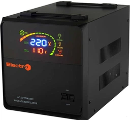 Стабилизатор напряжения ElectrO SDR-2000 2 кВА (SDR20EL) фото от покупателей 12