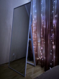 Зеркало напольное в полный рост Loft 170*60см белое