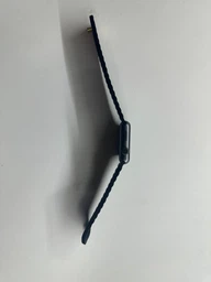 Силиконовый ремешок Fruct Lightning Buckle для Apple Watch 42/44/45/46/49 mm Light Blue фото от покупателей 14