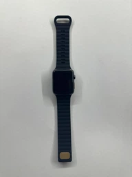Силиконовый ремешок Fruct Lightning Buckle для Apple Watch 42/44/45/46/49 mm Light Blue фото от покупателей 13