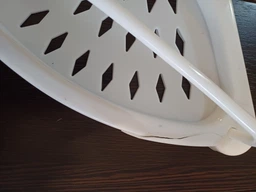Угловая полка для ванной комнаты Multi Corner Shelf