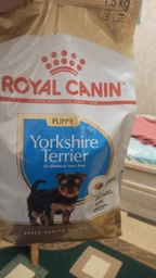 Сухой корм Royal Canin Yorkshire Adult для взрослых собак породы йоркширский терьер 15кг фото от покупателей 3