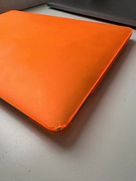 Чохол-накладка Fruct ProNW13 для MacBook Pro 13 (2016-2022 M2) Матовий Lilac фото від покупців 2