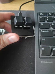 Кабель перехідник BauTech З USB Type C на Micro USB 30 см Чорний (1009-245-00) фото від покупців 3