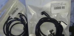 Кабель магнітний для заряджання телефону 3 в 1 MicroUSB Type-C Lightning чорний 1М PAVLYSH IP-32 фото від покупців 1