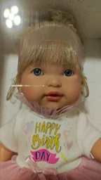 Лялька Llorens Valeria Happy Birthday фото від покупців 5