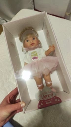 Лялька Llorens Valeria Happy Birthday фото від покупців 3