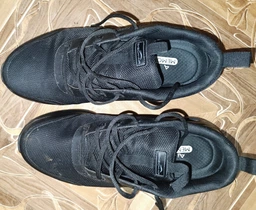 Кросівки Skechers Skech-Air Court 10 (43) Чорний 232647BBK фото від покупців 1