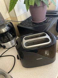 Тостер PHILIPS Daily Collection HD2582/90 фото от покупателей 15