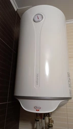 Електричний водонагрівач Atlantic Opro Profi VM 050 (1500W) фото від покупців 14