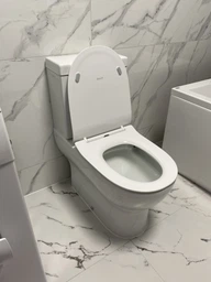 Унитаз-компакт DEVIT Fresh с сиденьем Soft Close дюропласт 3110121 фото от покупателей 8
