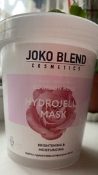 Маска гидрогелевая Bourbon Rose Joko Blend 20 г 4823109401150 фото от покупателей 1