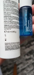 Антивозрастное солнцезащитное средство для чувствительной кожи лица La Roche-Posay Anthelios Age Correct против морщин и пигментации SPF50 50 мл (3337875761031) фото от покупателей 4