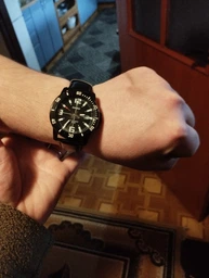 Мужские наручные часы CASIO MTP-VD01BL-1B