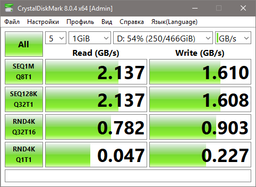 SSD диск HP EX900 1TB NVMe 1.3 M.2 2280 PCIe 3.0 x4 3D V-NAND TLC (5XM46AA#ABB) фото від покупців 4