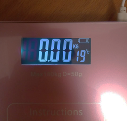 Смарт-весы INSPIRE Scale one White (scl-001wh) фото от покупателей 18